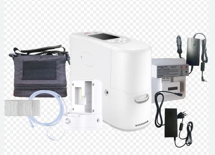 Kingon P2 Portable Oxygen Concentrator Price in Bangladesh — P2 shown
